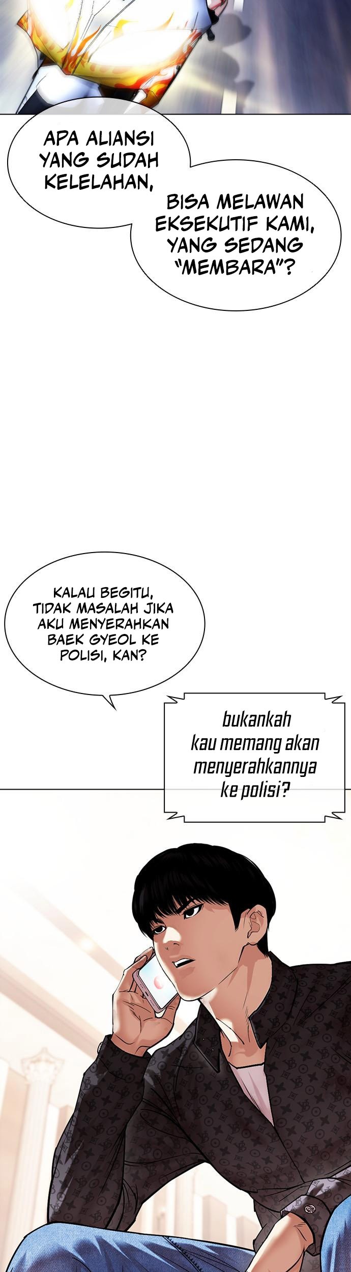 Lookism Bab 477 halaman 44