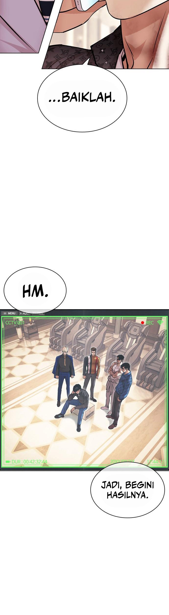 Lookism Bab 477 halaman 48