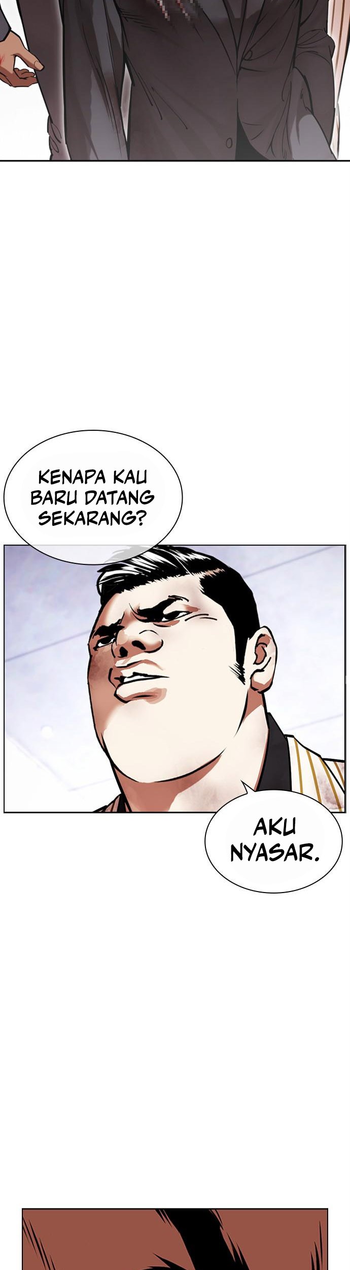 Lookism Bab 477 halaman 52