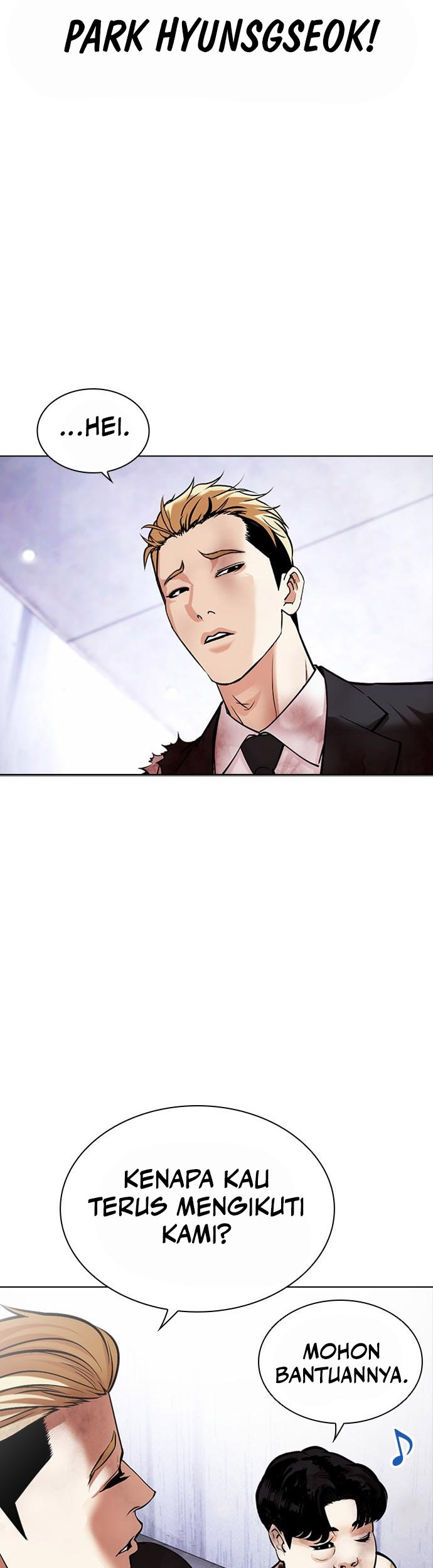 Lookism Bab 477 halaman 54