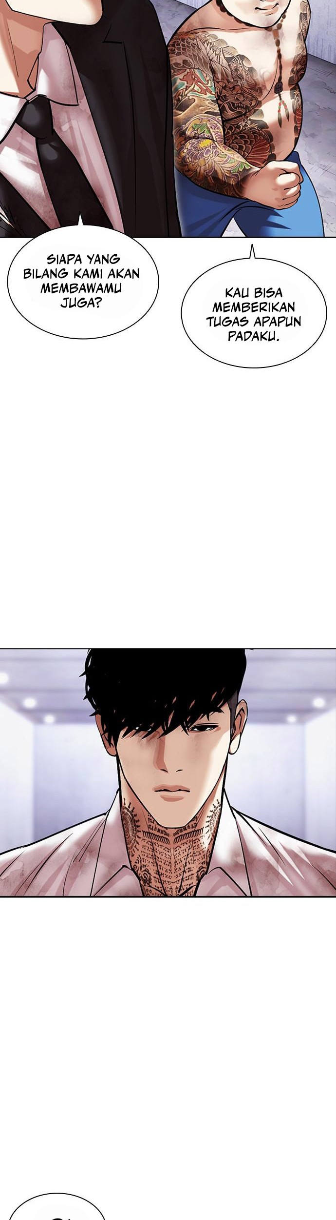 Lookism Bab 477 halaman 55