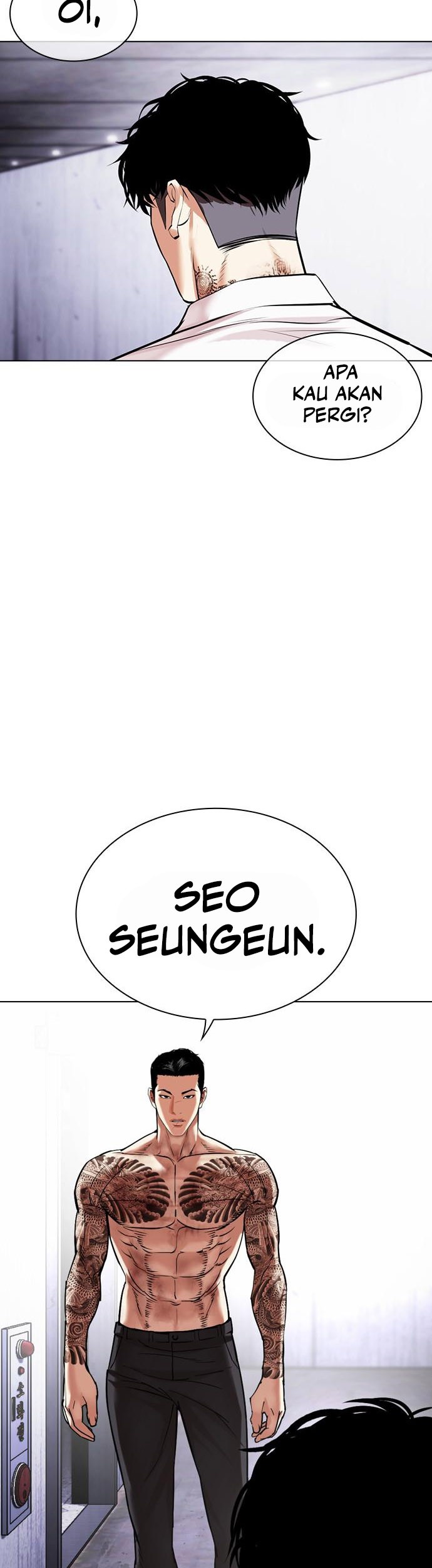 Lookism Bab 477 halaman 56