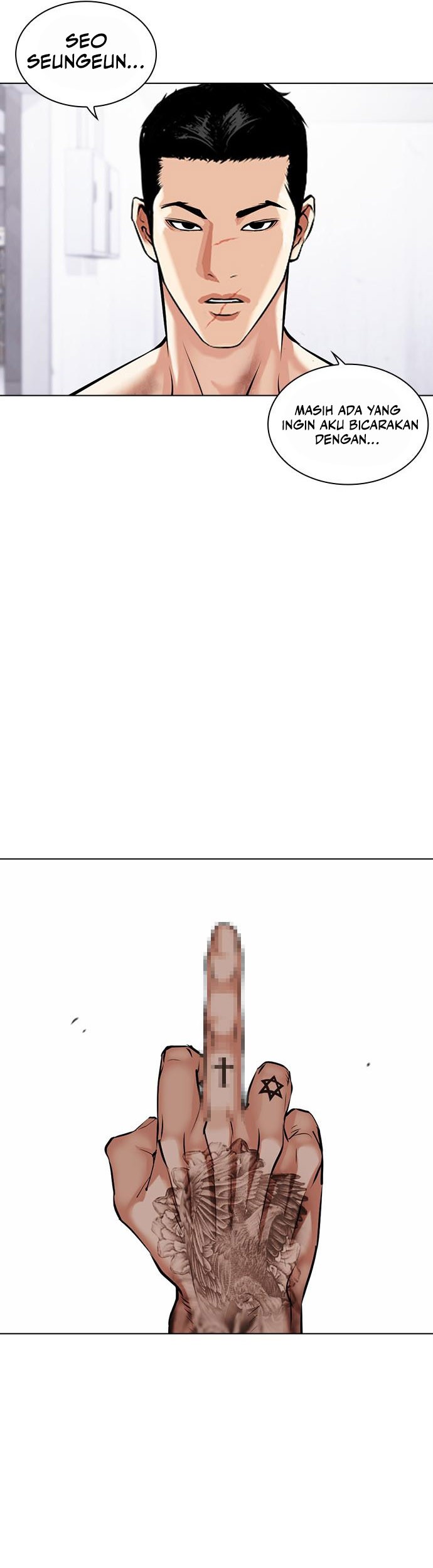 Lookism Bab 477 halaman 58