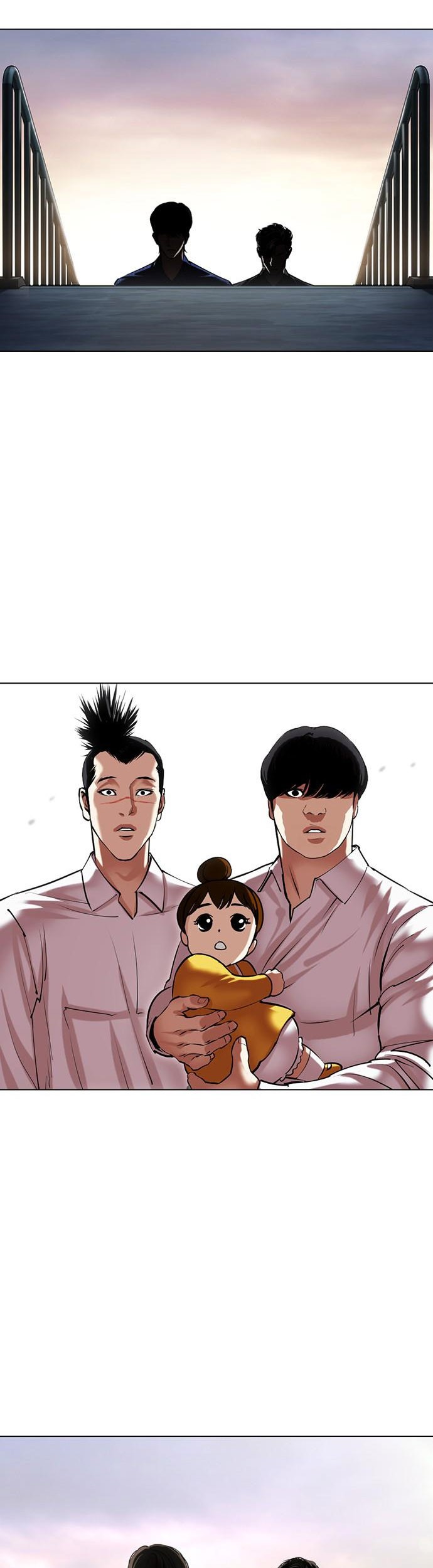 Lookism Bab 477 halaman 64
