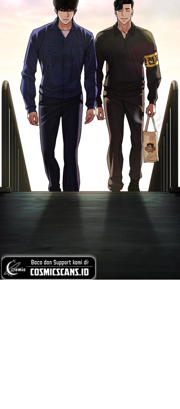 Lookism Bab 477 halaman 65