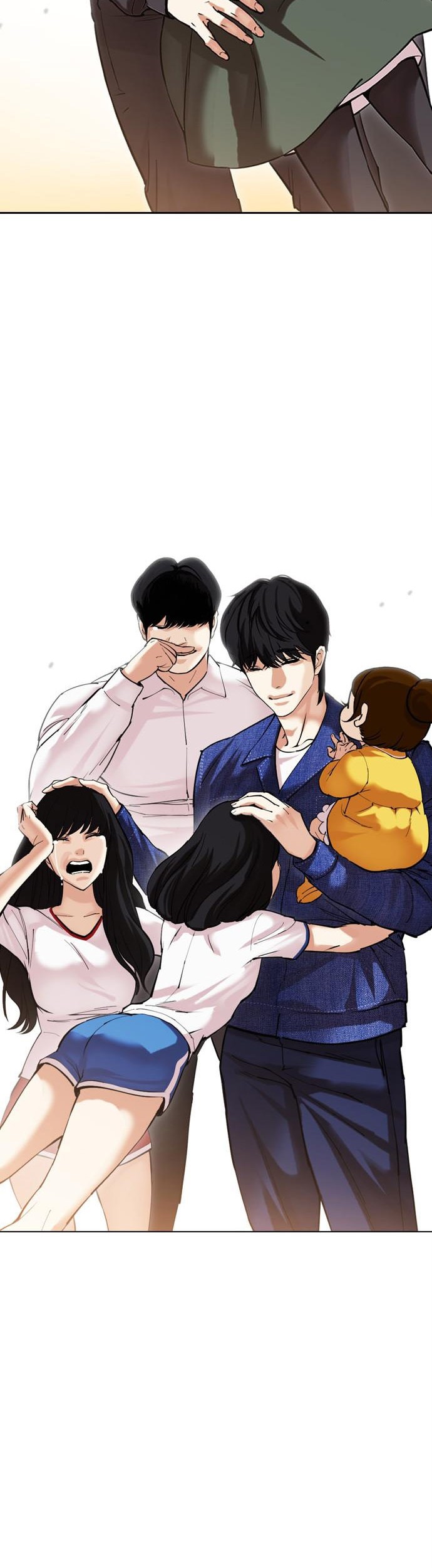 Lookism Bab 477 halaman 67