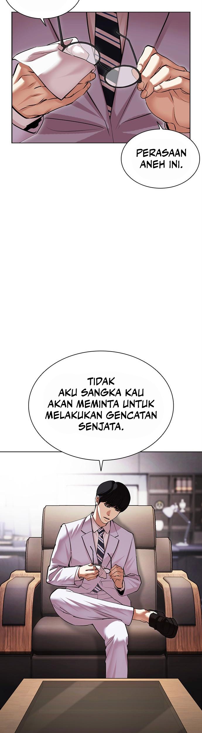 Lookism Bab 477 halaman 72