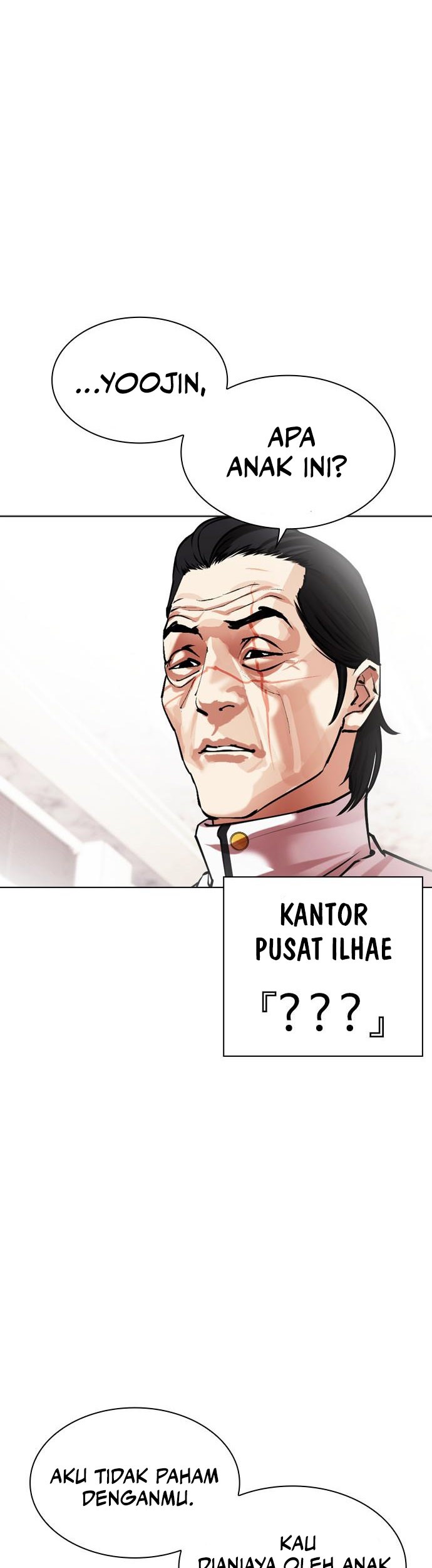 Lookism Bab 477 halaman 76