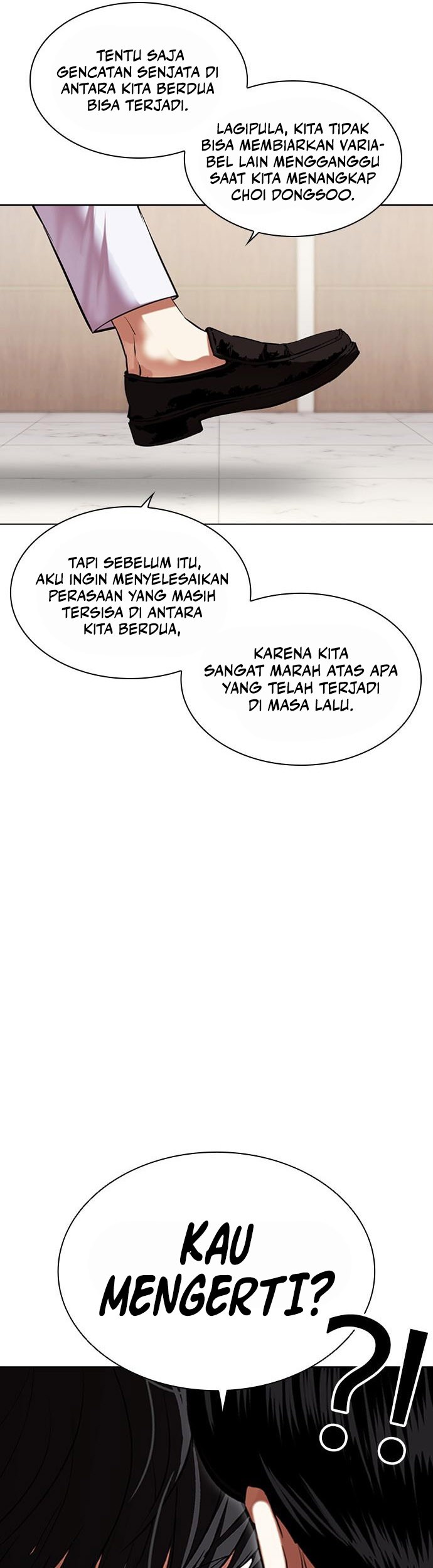 Lookism Bab 477 halaman 78