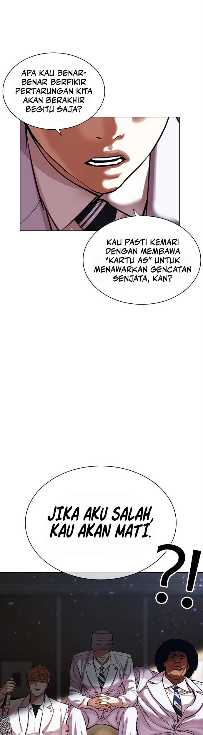 Lookism Bab 477 halaman 80