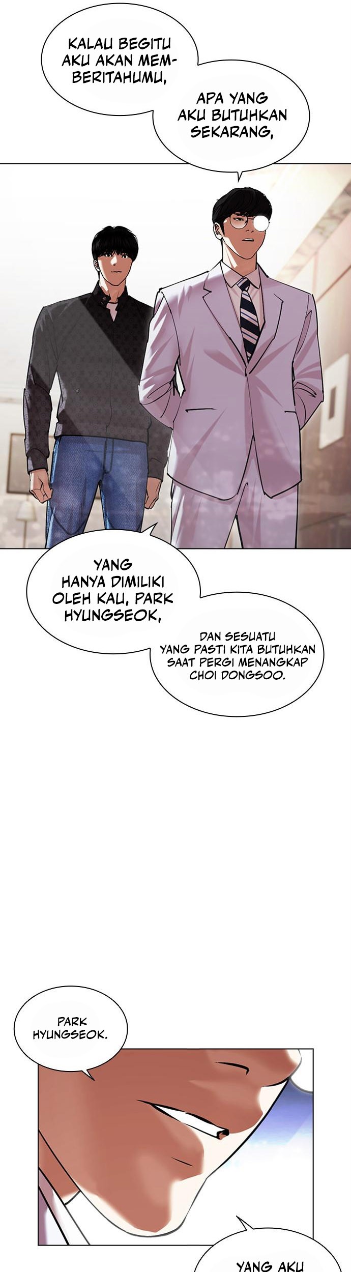 Lookism Bab 477 halaman 86