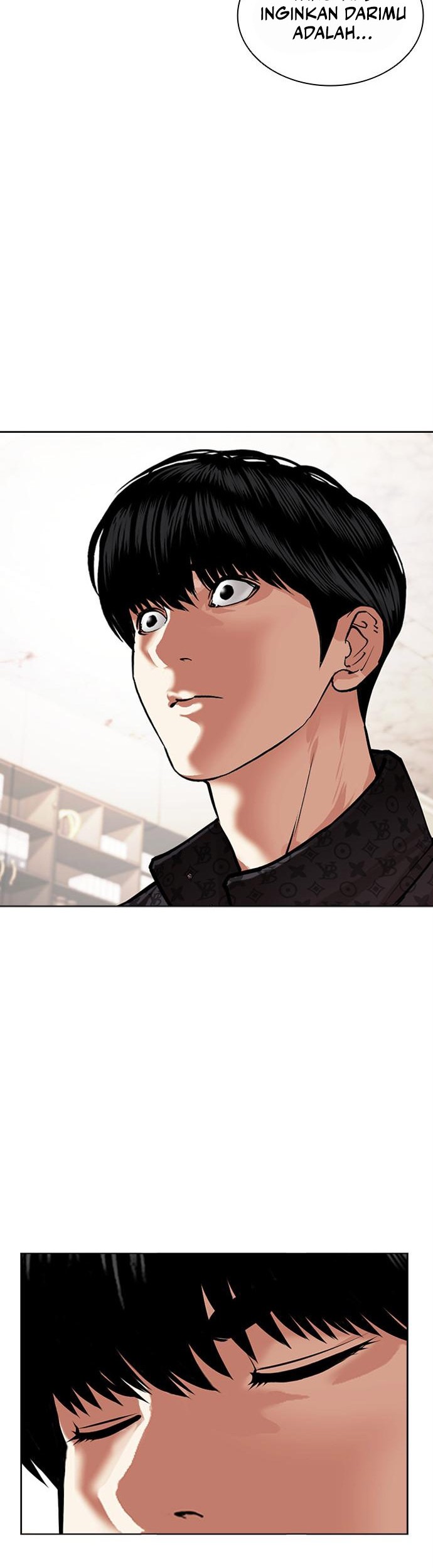 Lookism Bab 477 halaman 87