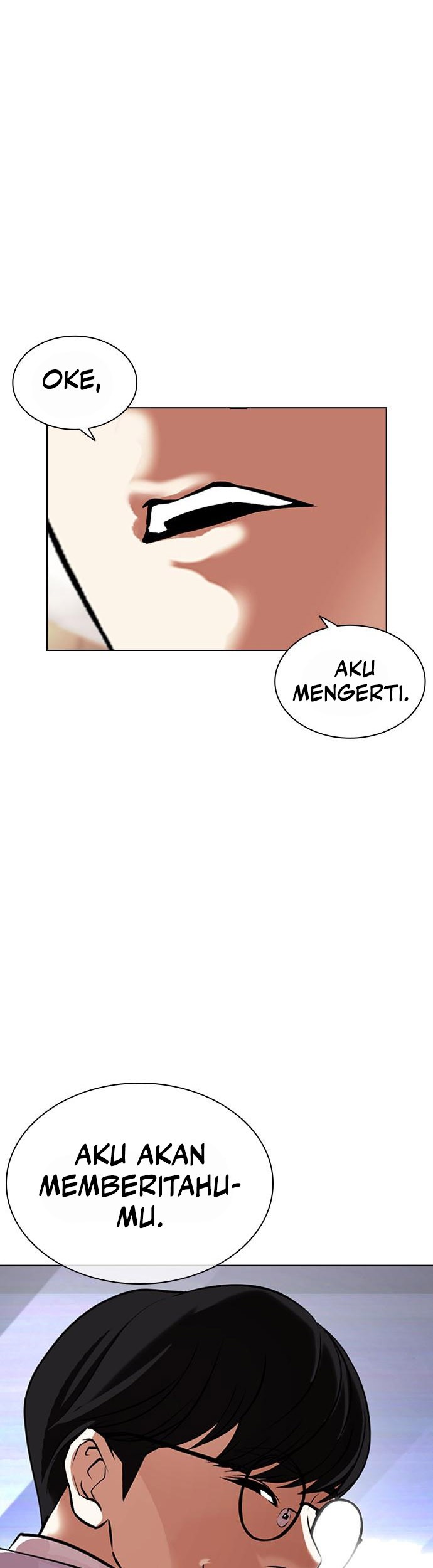 Lookism Bab 477 halaman 88