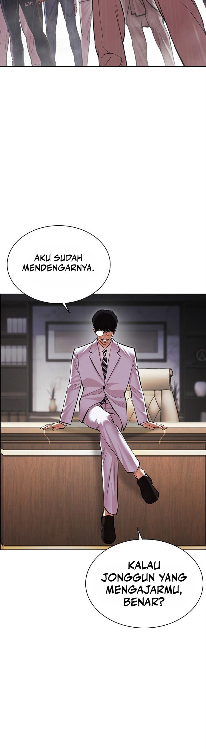 Lookism Bab 478 halaman 3