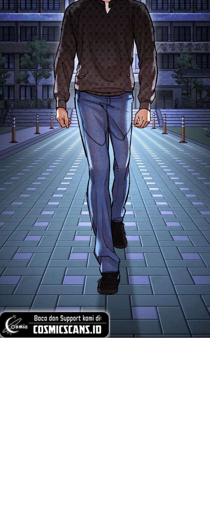 Lookism Bab 478 halaman 5