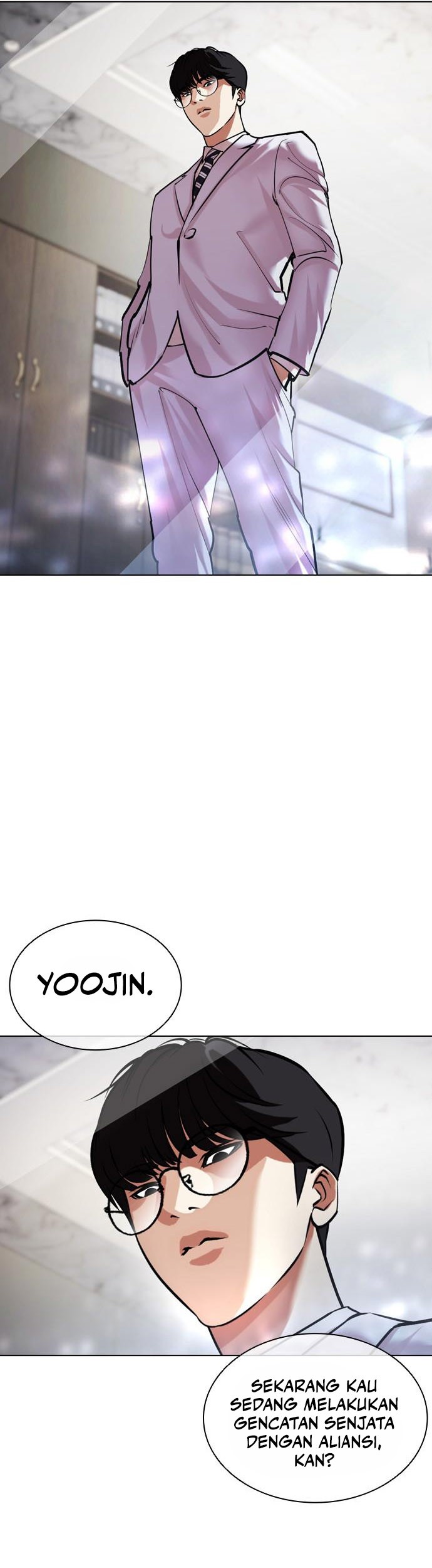 Lookism Bab 478 halaman 6