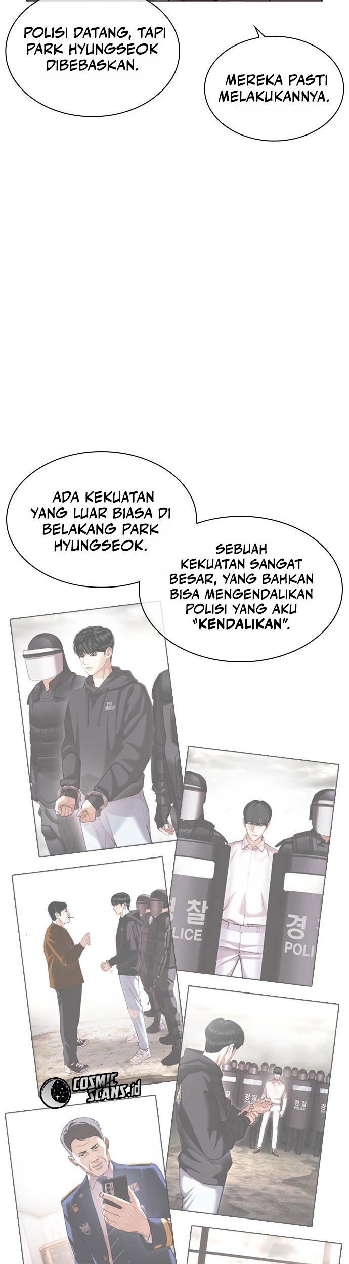 Lookism Bab 478 halaman 8