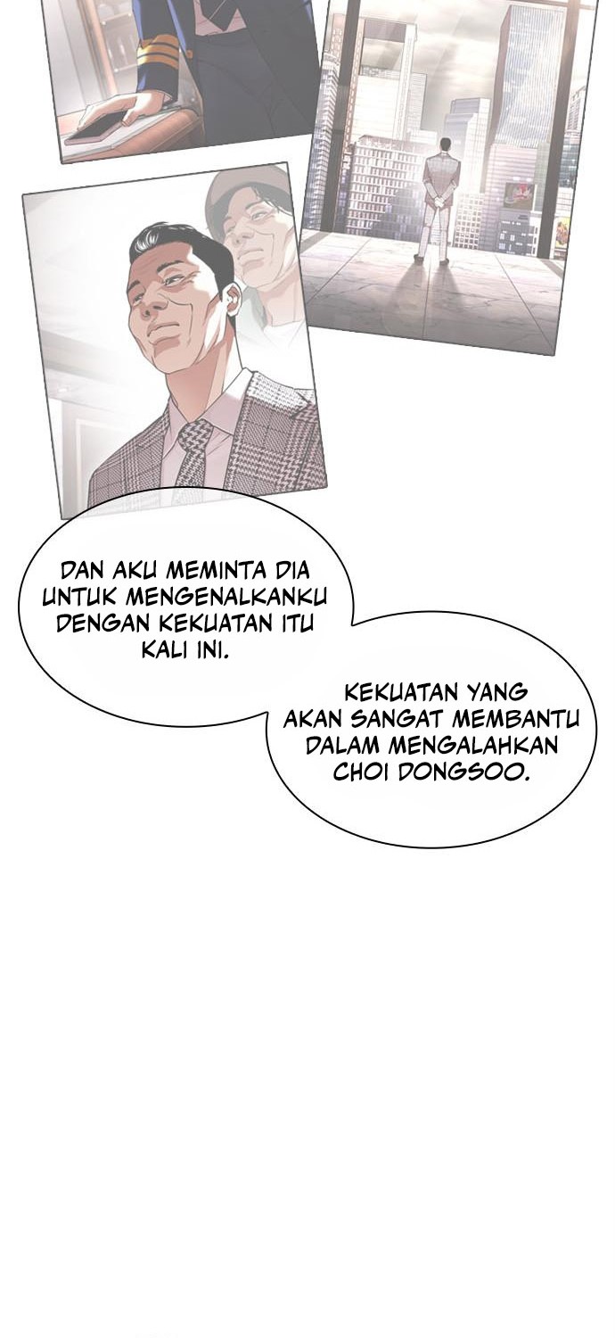 Lookism Bab 478 halaman 9