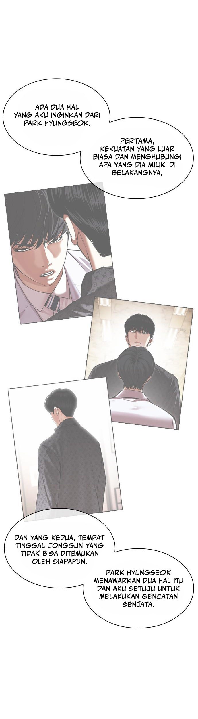 Lookism Bab 478 halaman 12