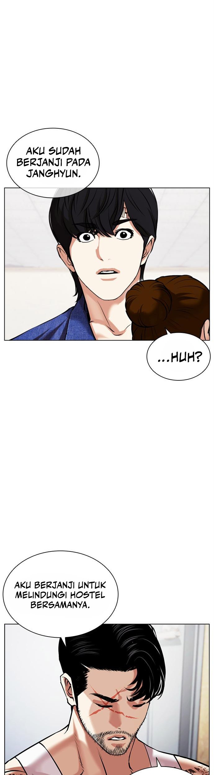 Lookism Bab 478 halaman 23