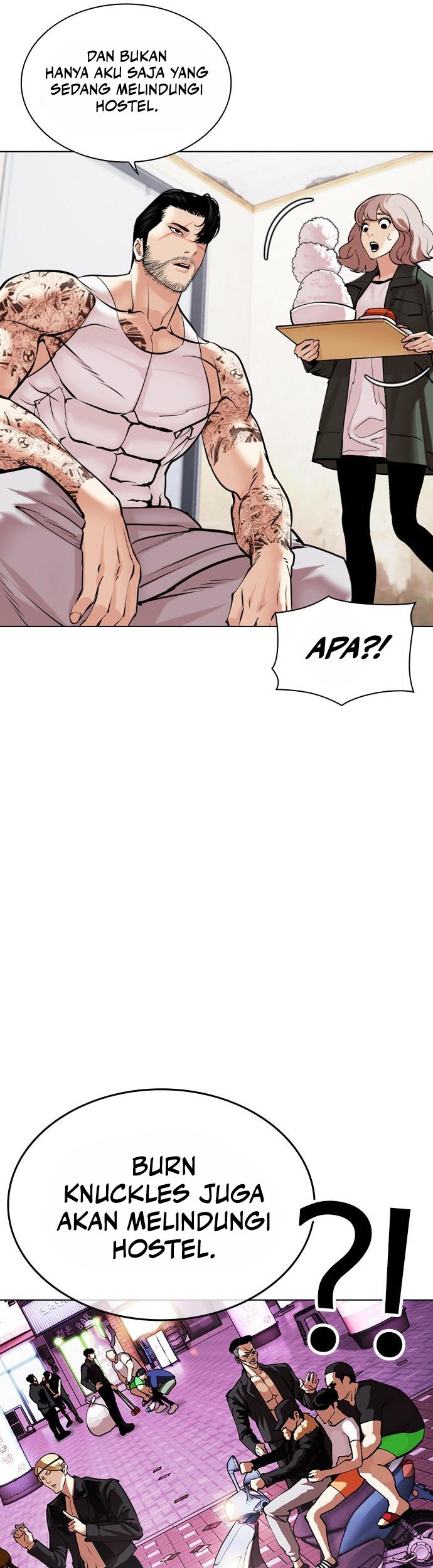 Lookism Bab 478 halaman 26