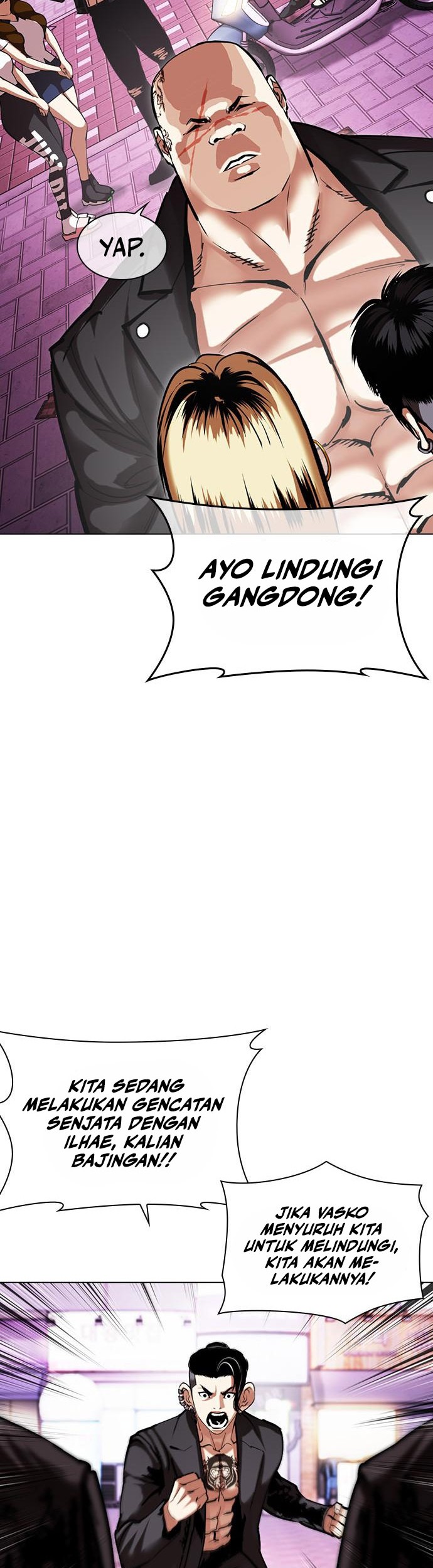 Lookism Bab 478 halaman 27