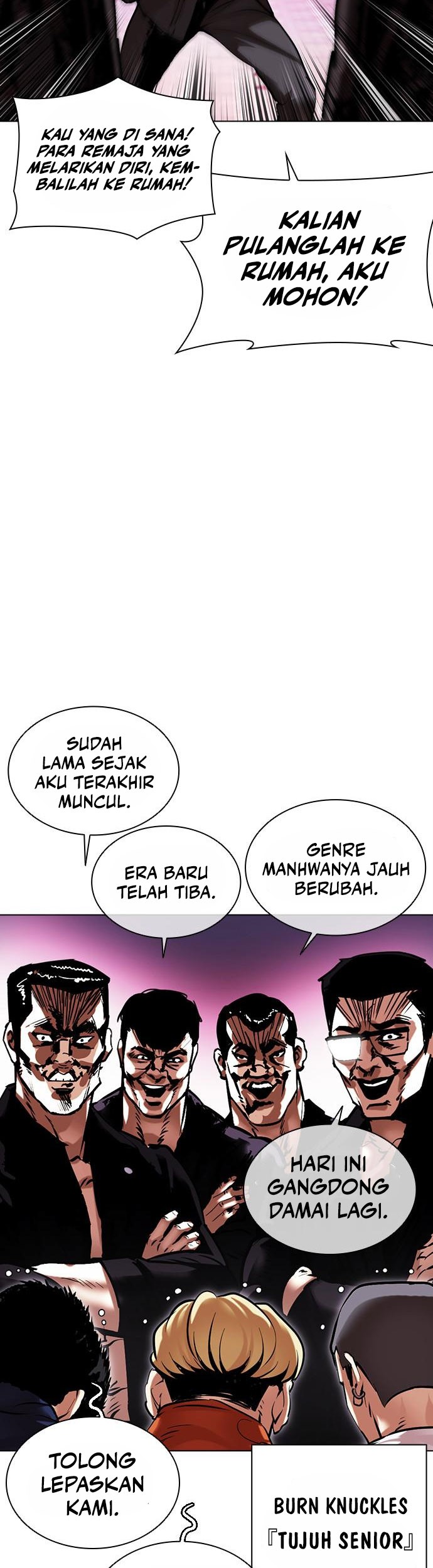 Lookism Bab 478 halaman 28