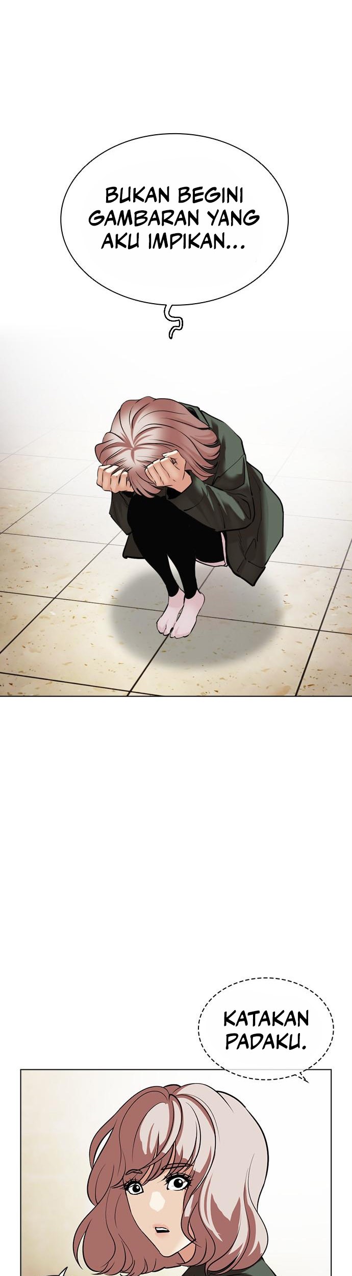 Lookism Bab 478 halaman 30