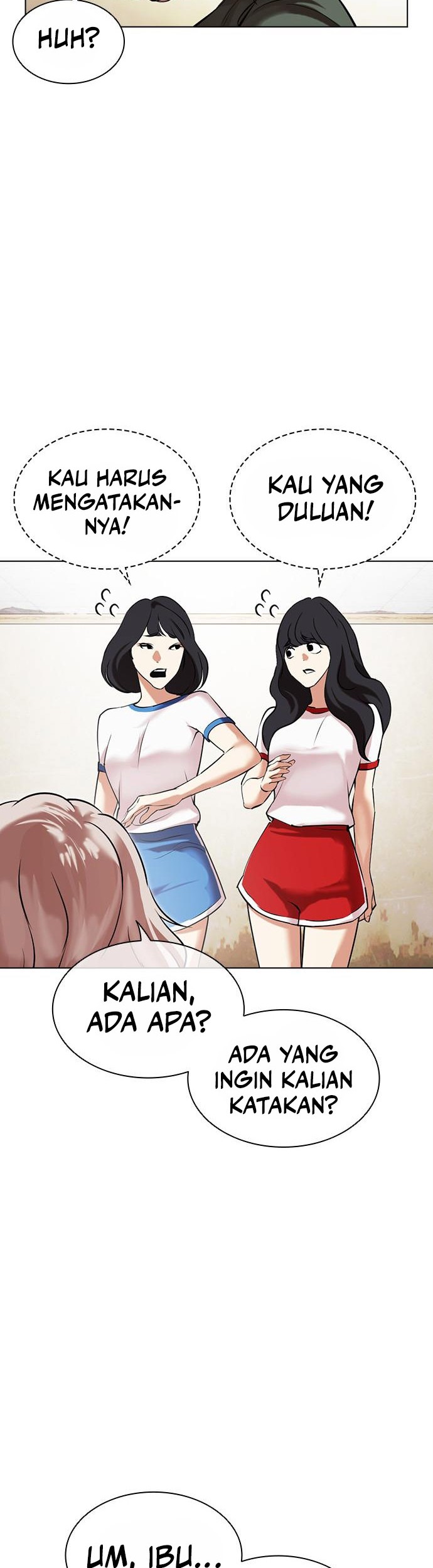 Lookism Bab 478 halaman 31