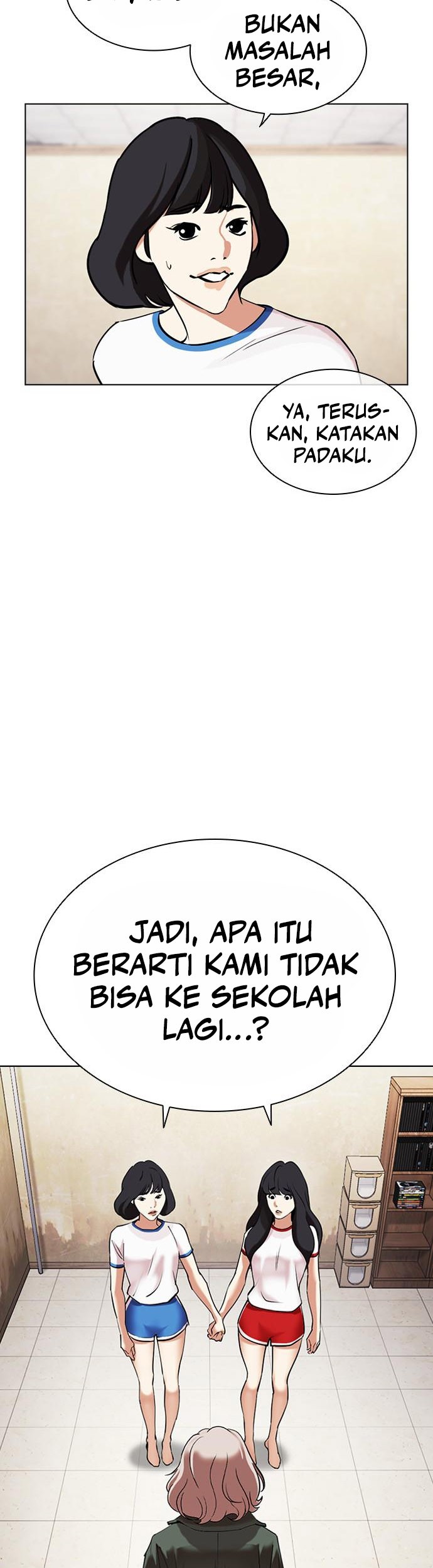 Lookism Bab 478 halaman 32