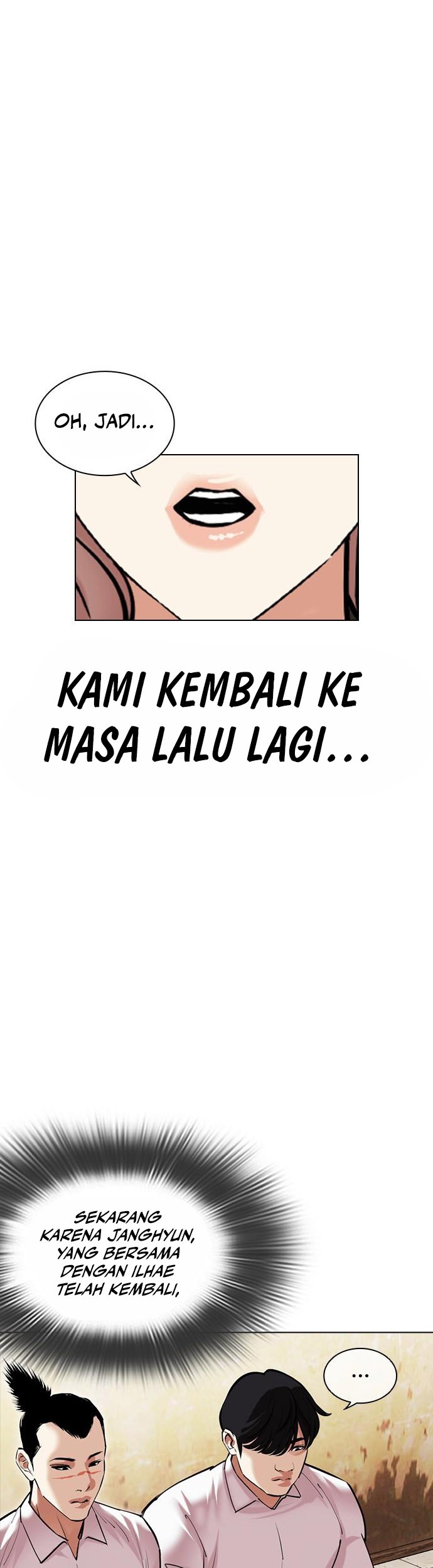 Lookism Bab 478 halaman 34