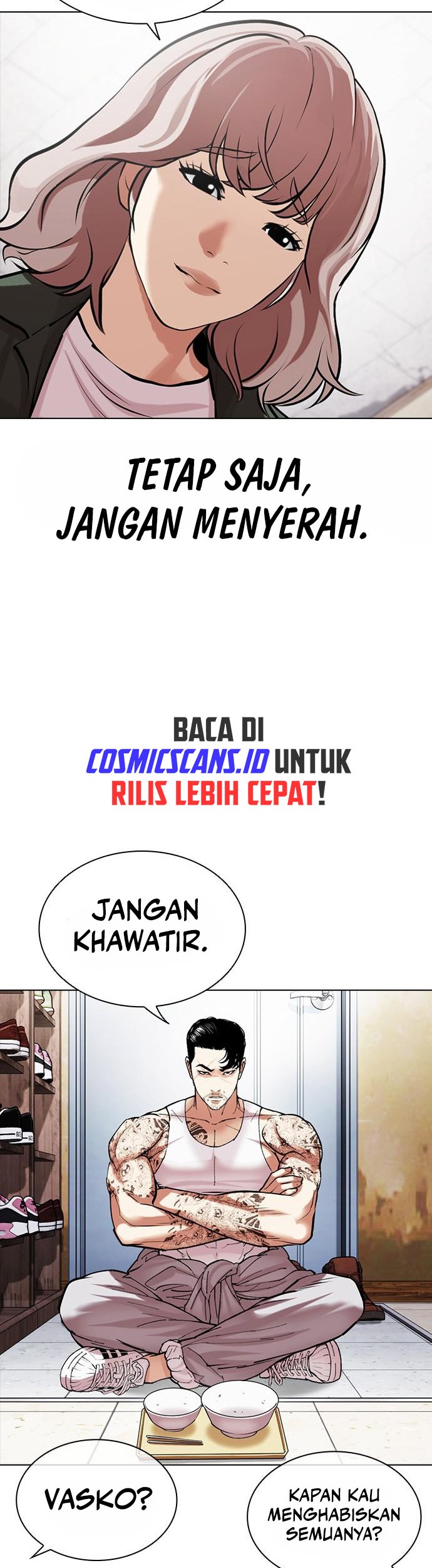 Lookism Bab 478 halaman 39