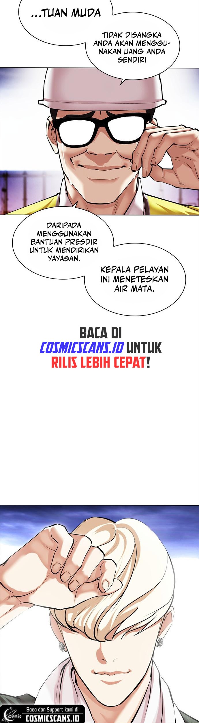 Lookism Bab 478 halaman 47