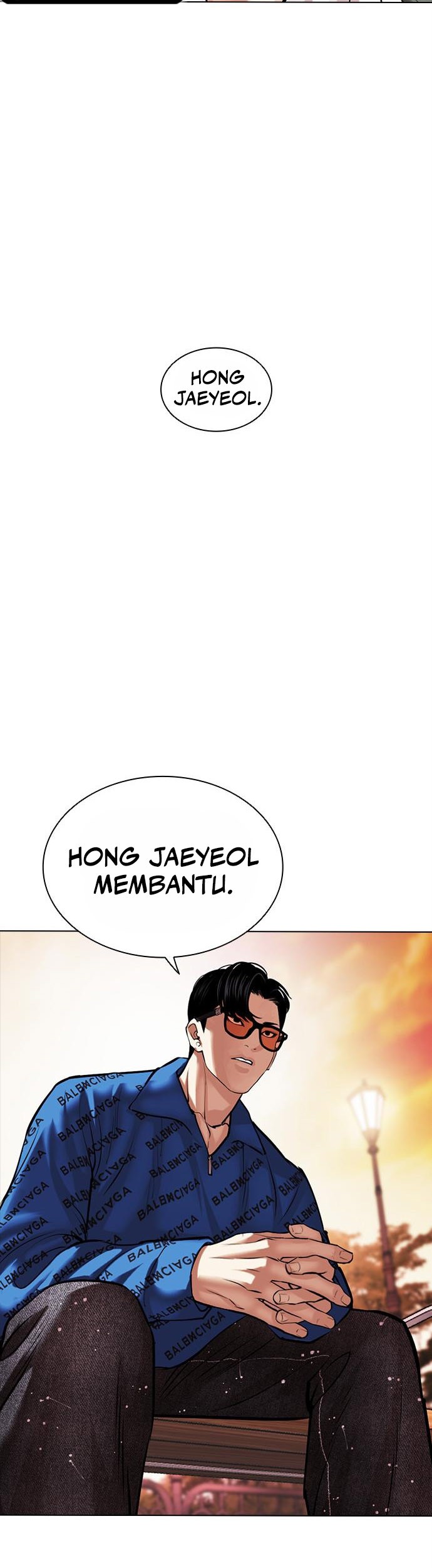Lookism Bab 478 halaman 48