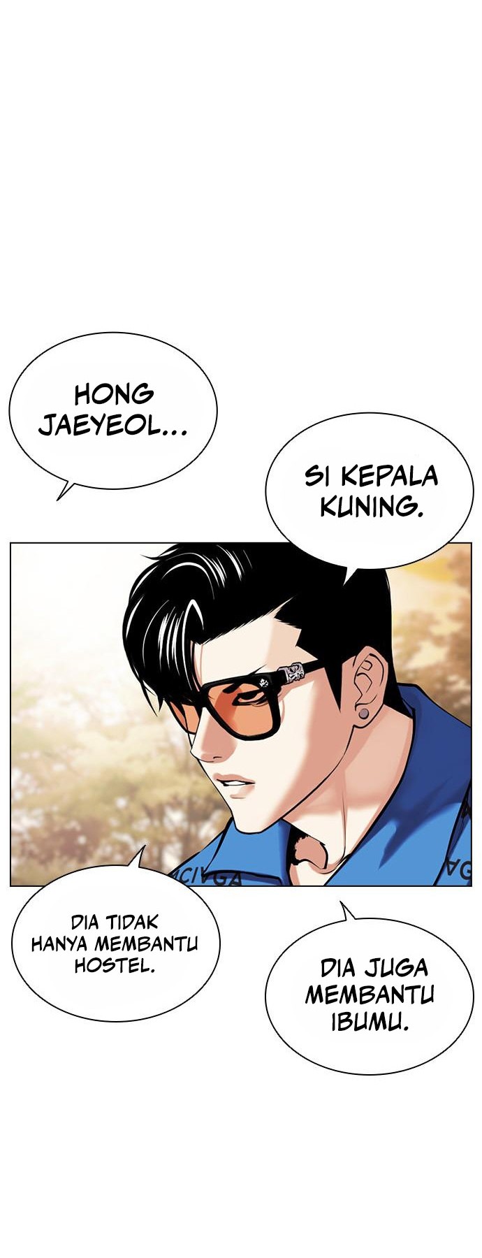 Lookism Bab 478 halaman 49
