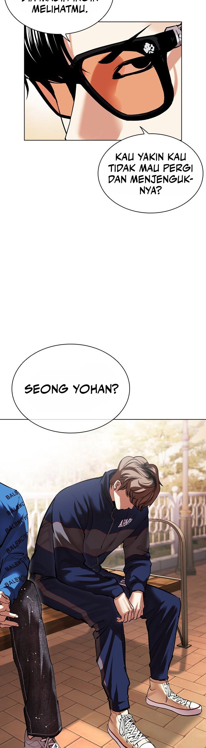 Lookism Bab 478 halaman 51