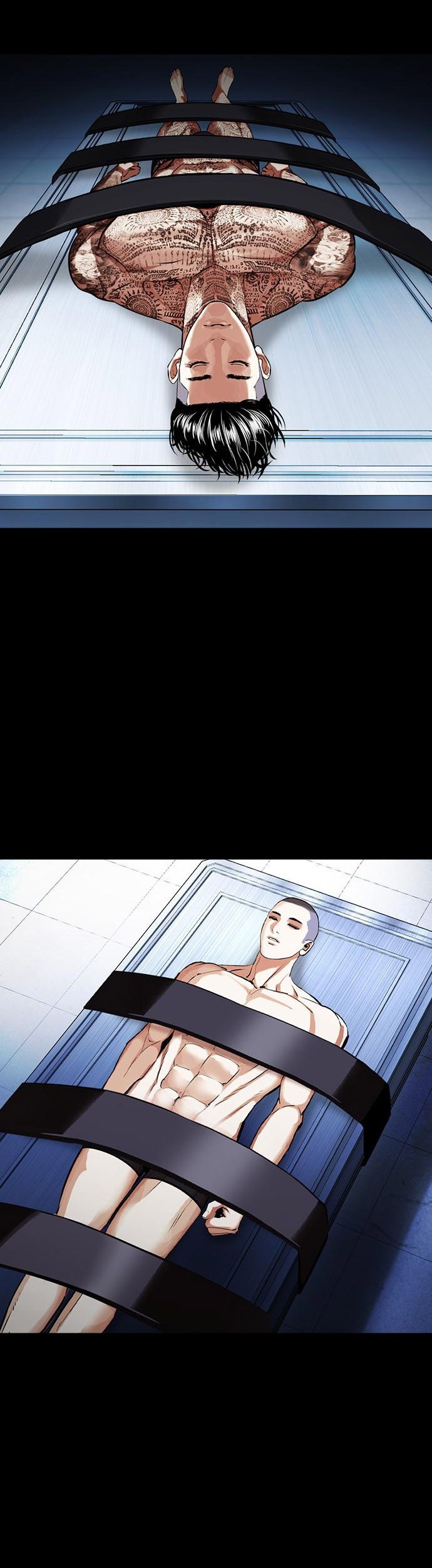 Lookism Bab 478 halaman 56