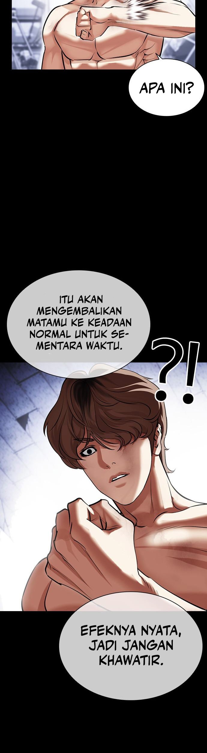 Lookism Bab 478 halaman 67