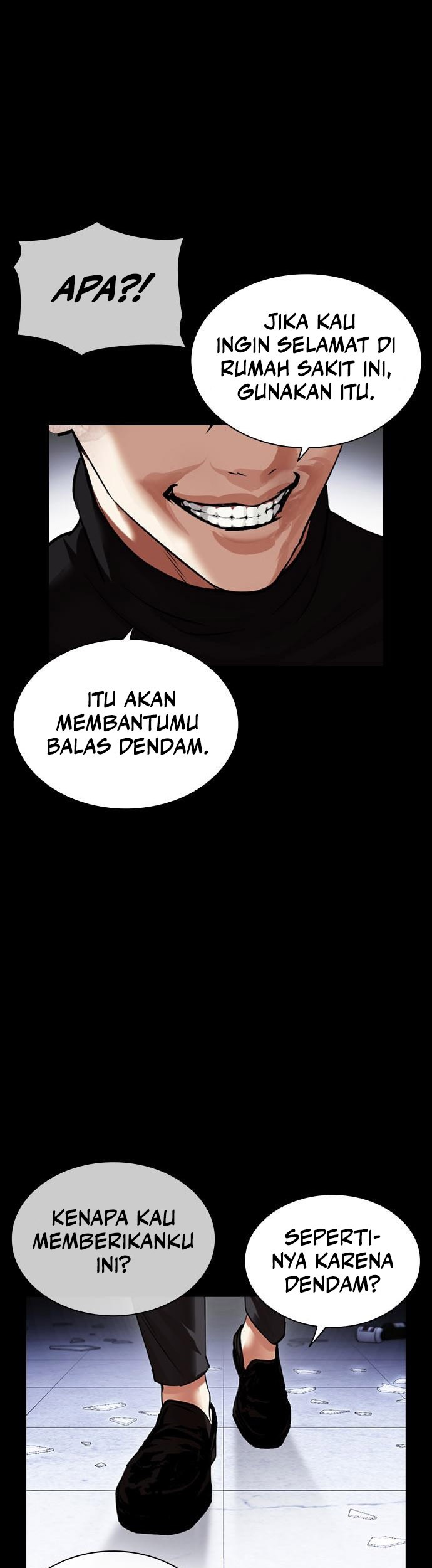 Lookism Bab 478 halaman 68