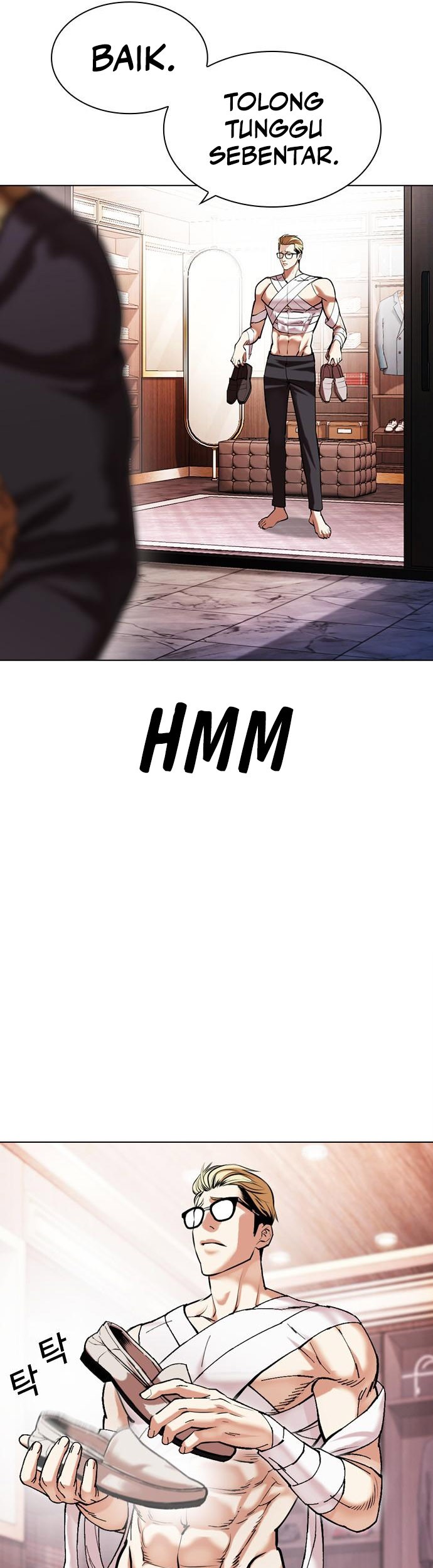 Lookism Bab 478 halaman 78