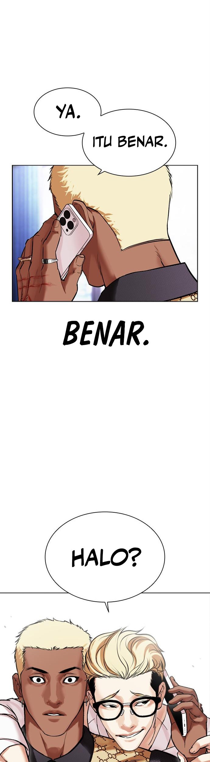 Lookism Bab 478 halaman 80