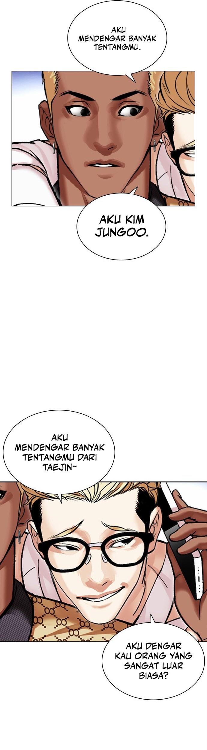 Lookism Bab 478 halaman 82