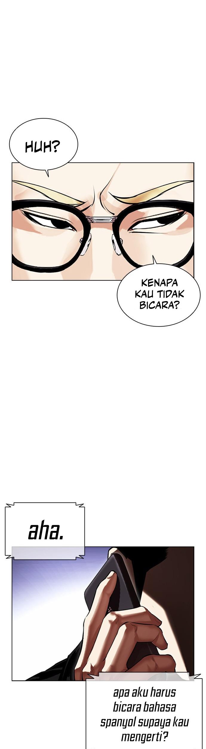 Lookism Bab 478 halaman 83