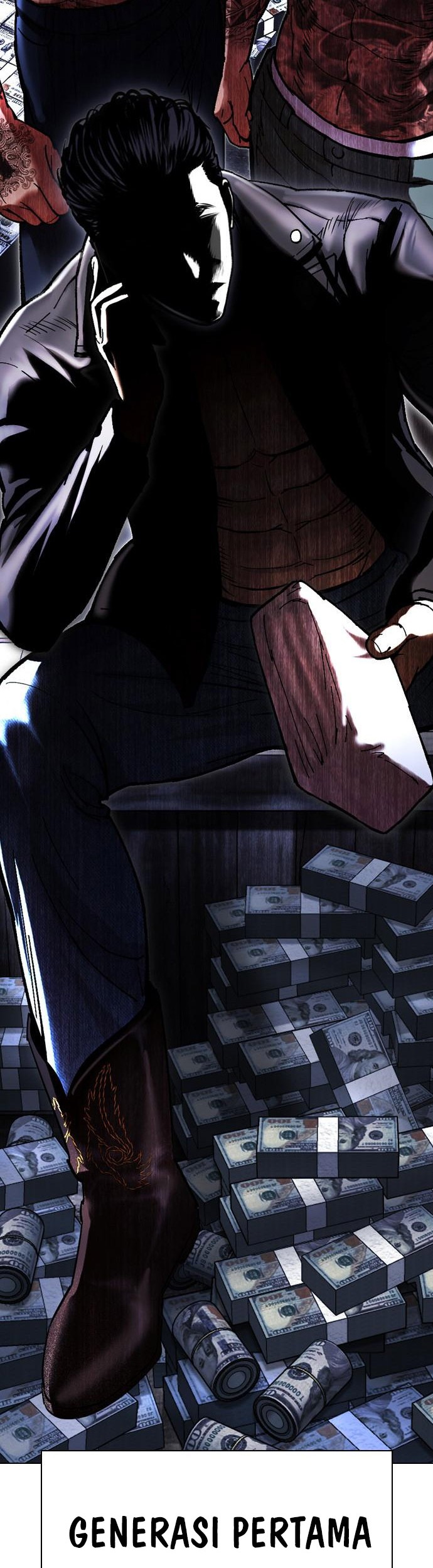 Lookism Bab 478 halaman 86
