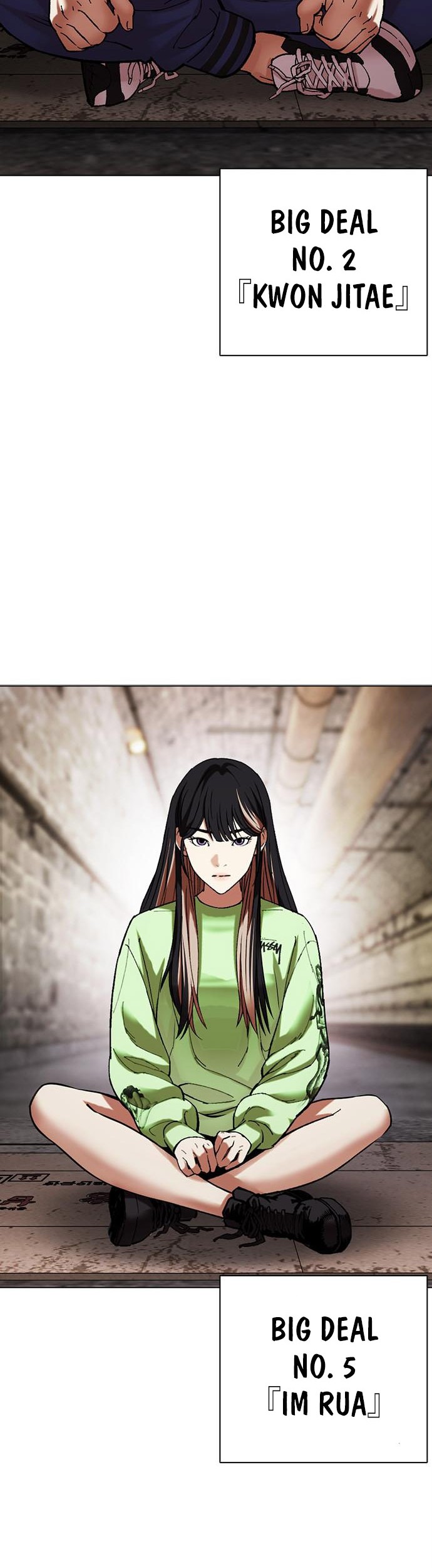 Lookism Bab 479 halaman 3