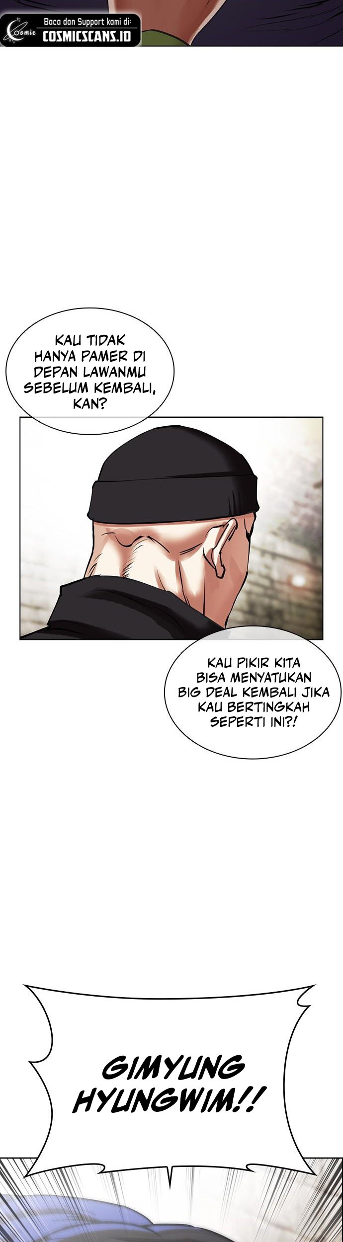 Lookism Bab 479 halaman 8