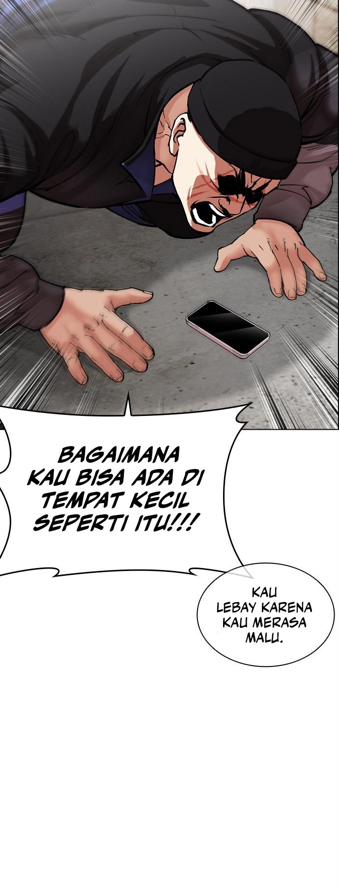 Lookism Bab 479 halaman 9