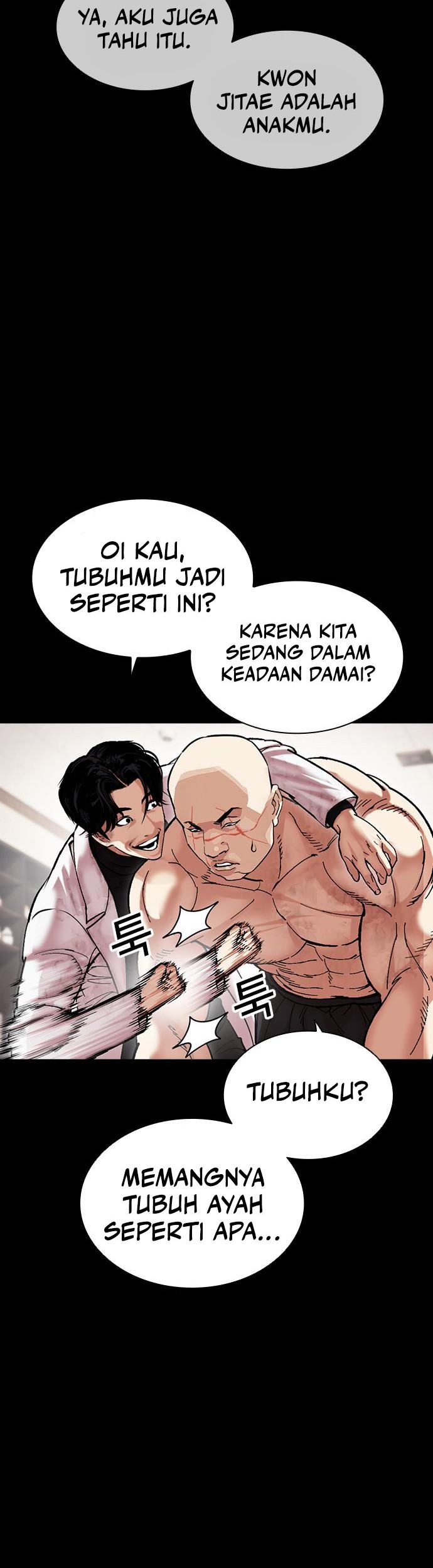Lookism Bab 479 halaman 15