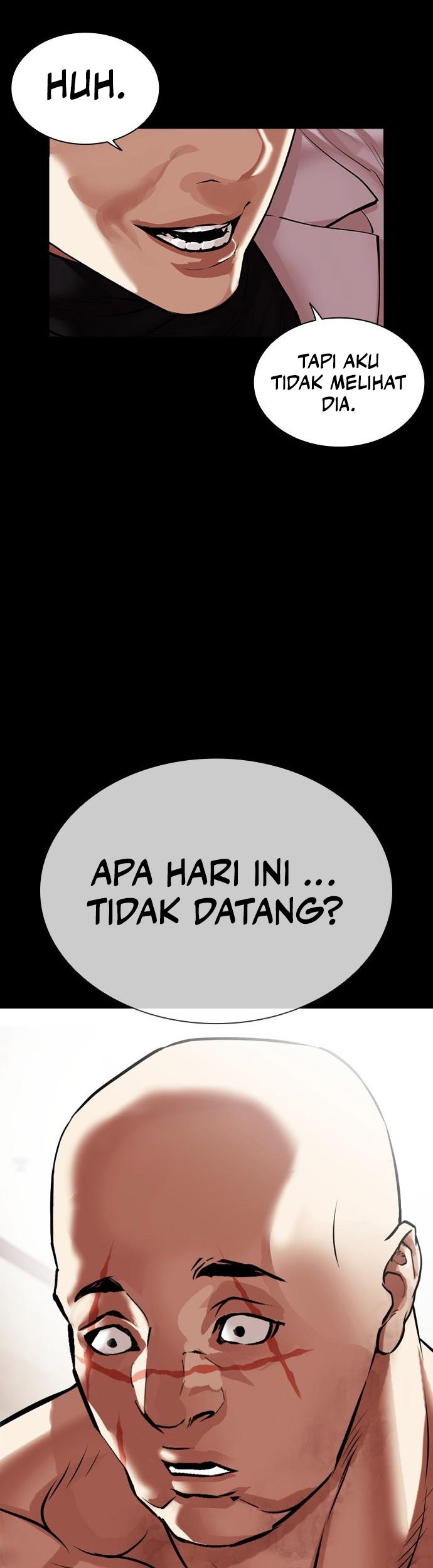 Lookism Bab 479 halaman 16