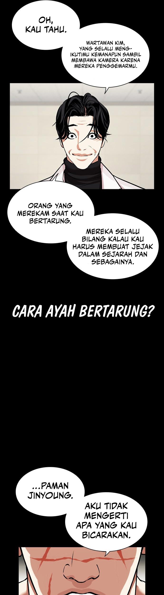 Lookism Bab 479 halaman 18